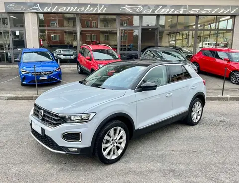 Annonce VOLKSWAGEN T-ROC Diesel 2018 d'occasion 