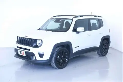 Annonce JEEP RENEGADE Essence 2021 d'occasion 