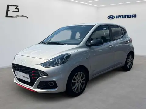 Annonce HYUNDAI I10 Essence 2023 d'occasion 