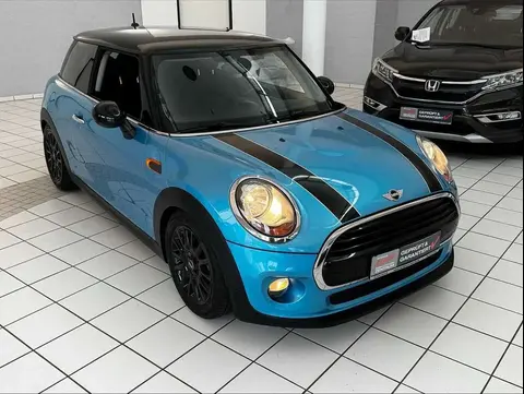 Annonce MINI COOPER Essence 2016 d'occasion 