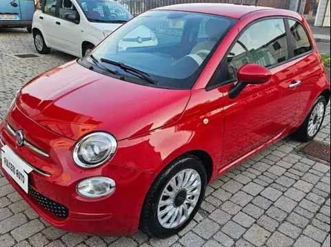 Used FIAT 500 Hybrid 2020 Ad 