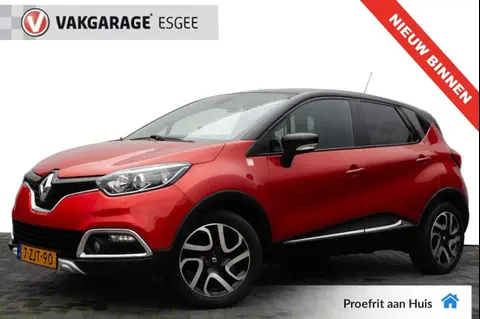 Used RENAULT CAPTUR Petrol 2015 Ad 