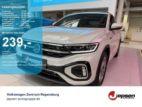 Annonce VOLKSWAGEN T-ROC Essence 2024 d'occasion 