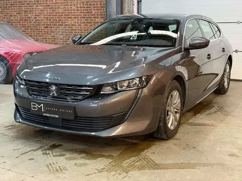 Annonce PEUGEOT 508 Diesel 2020 d'occasion 