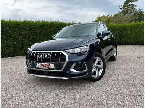 Used AUDI Q3 Hybrid 2020 Ad 