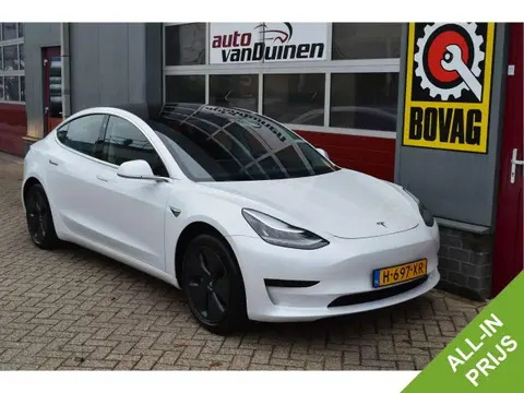 Annonce TESLA MODEL 3 Électrique 2020 d'occasion 