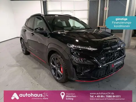 Used HYUNDAI KONA Petrol 2023 Ad 