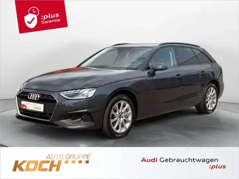 Annonce AUDI A4 Diesel 2023 d'occasion Allemagne