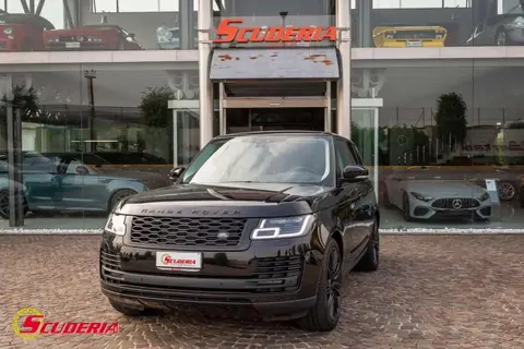 Used LAND ROVER RANGE ROVER Diesel 2019 Ad 