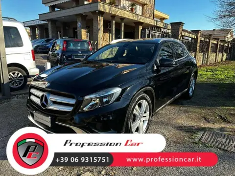 Annonce MERCEDES-BENZ CLASSE GLA Diesel 2016 d'occasion 