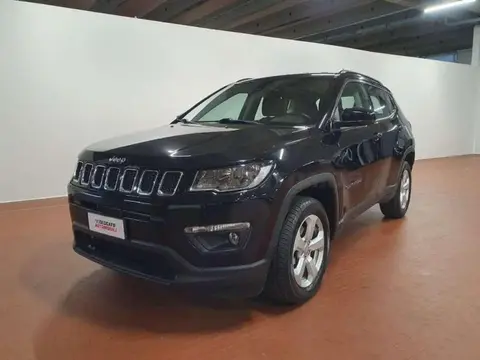 Annonce JEEP COMPASS Diesel 2018 d'occasion 