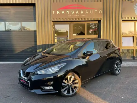 Annonce NISSAN MICRA Essence 2020 d'occasion 