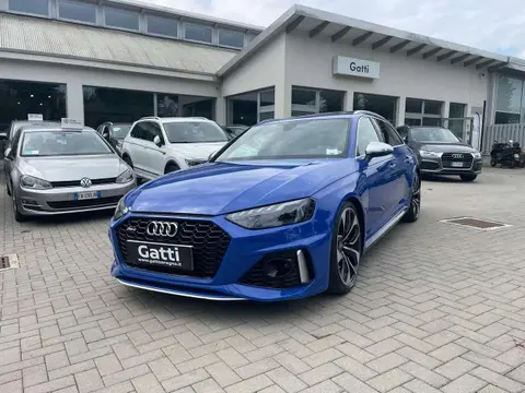 Annonce AUDI RS4 Essence 2021 d'occasion 