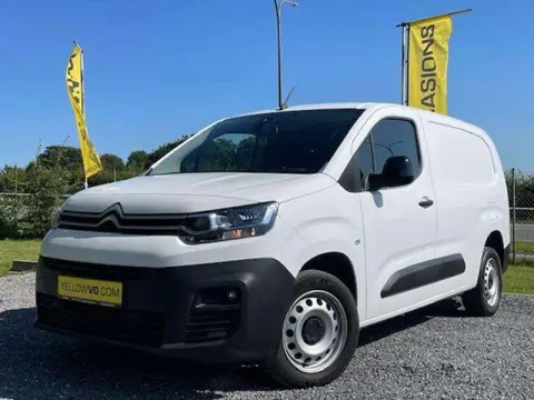 Used CITROEN BERLINGO Diesel 2021 Ad 