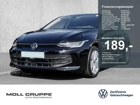 Annonce VOLKSWAGEN GOLF Essence 2024 d'occasion 