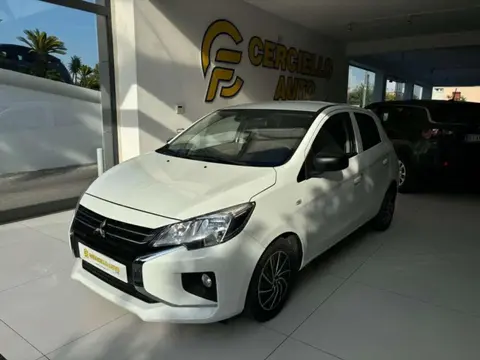 Annonce MITSUBISHI SPACE STAR Essence 2022 d'occasion 