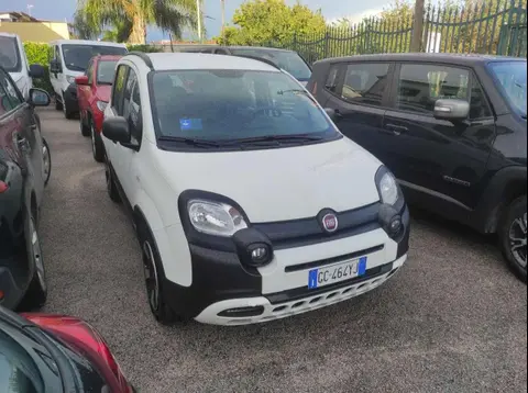 Annonce FIAT PANDA Hybride 2020 d'occasion 