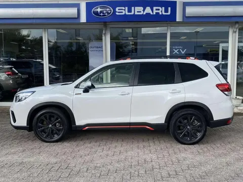 Annonce SUBARU FORESTER Hybride 2021 d'occasion 