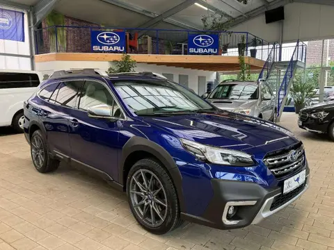 Used SUBARU OUTBACK Petrol 2023 Ad 