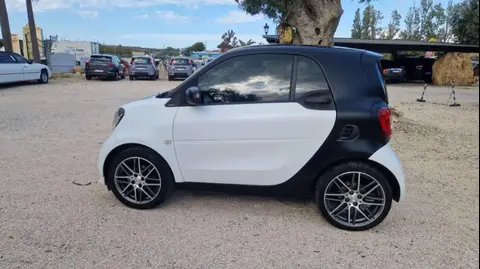 Annonce SMART FORTWO Essence 2016 d'occasion 