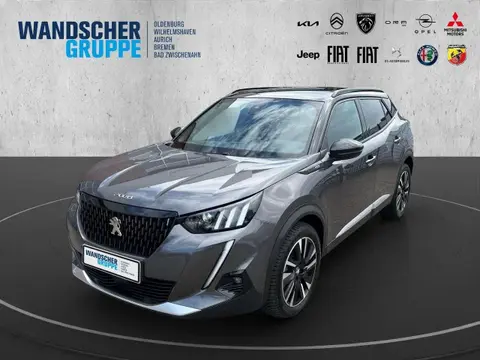 Annonce PEUGEOT 2008 Essence 2020 d'occasion 