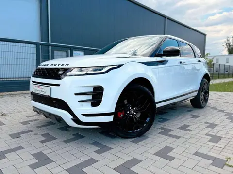 Annonce LAND ROVER RANGE ROVER EVOQUE Essence 2023 d'occasion 