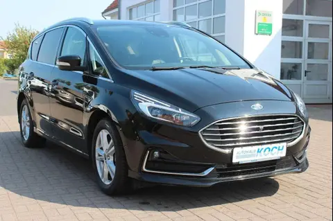 Used FORD S-MAX Diesel 2020 Ad 