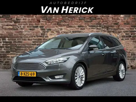 Used FORD FOCUS Petrol 2014 Ad 