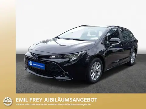 Annonce TOYOTA COROLLA Hybride 2024 d'occasion 