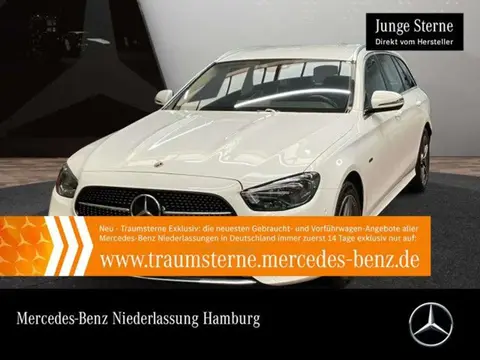 Used MERCEDES-BENZ CLASSE E Hybrid 2021 Ad 