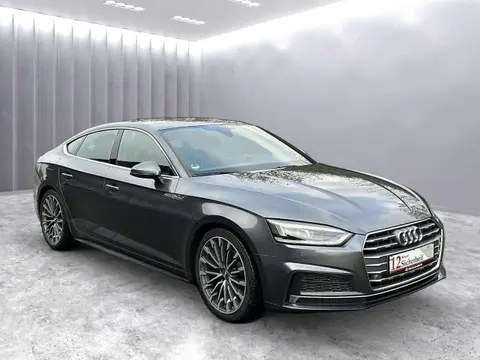 Annonce AUDI A5 Essence 2018 d'occasion 