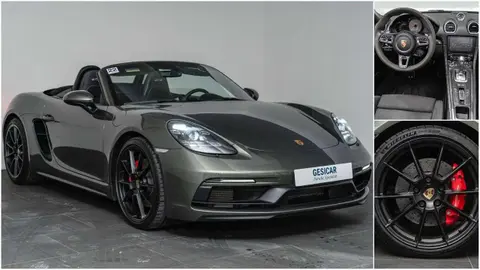 Used PORSCHE BOXSTER Petrol 2021 Ad 