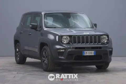 Annonce JEEP RENEGADE Essence 2023 d'occasion 