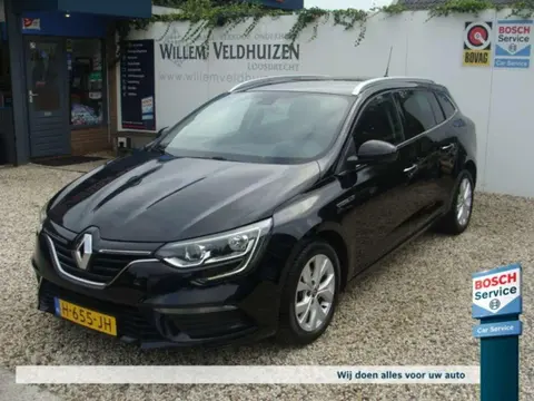 Used RENAULT MEGANE Petrol 2020 Ad 