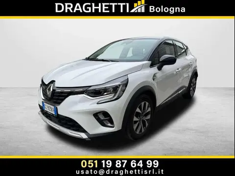 Annonce RENAULT CAPTUR Hybride 2020 d'occasion 