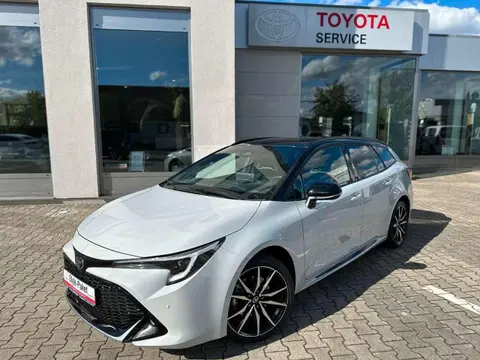 Used TOYOTA COROLLA Hybrid 2023 Ad 