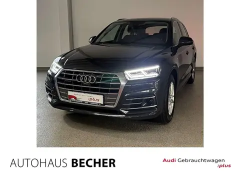 Used AUDI Q5 Hybrid 2020 Ad 