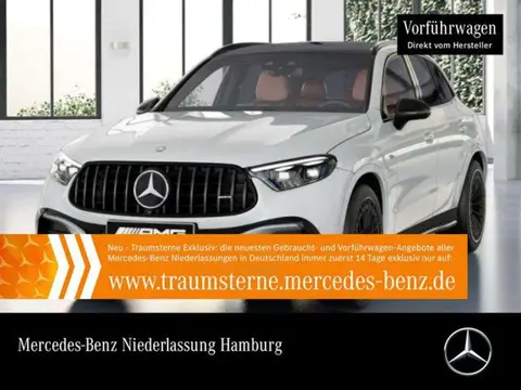 Annonce MERCEDES-BENZ CLASSE GLC Essence 2024 d'occasion Allemagne