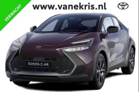 Used TOYOTA C-HR Hybrid 2024 Ad 