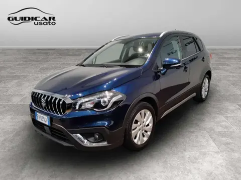 Annonce SUZUKI S-CROSS Essence 2017 d'occasion 