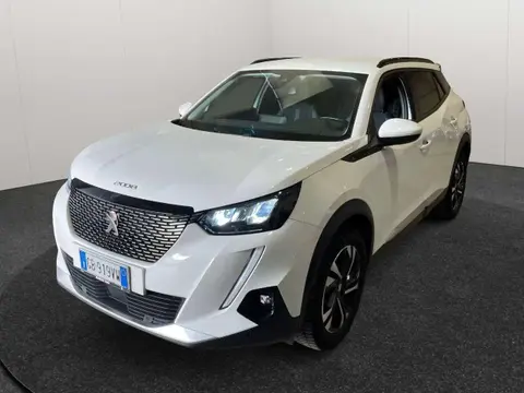 Annonce PEUGEOT 2008 Diesel 2020 d'occasion 