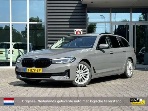 Annonce BMW SERIE 5 Diesel 2021 d'occasion 