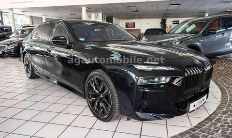 Annonce BMW SERIE 7 Diesel 2023 d'occasion 