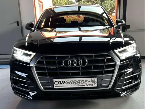 Used AUDI Q5 Hybrid 2020 Ad 