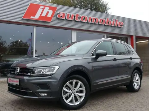 Annonce VOLKSWAGEN TIGUAN Essence 2019 d'occasion 