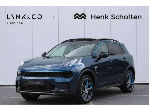 Annonce LYNK & CO 01 Hybride 2023 d'occasion 