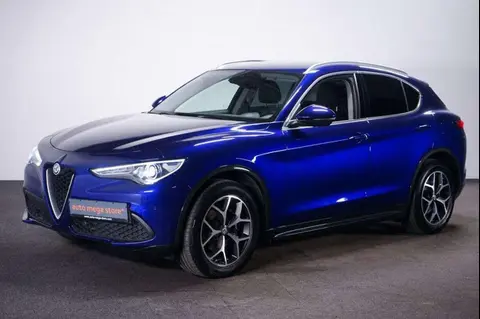 Used ALFA ROMEO STELVIO Petrol 2021 Ad 