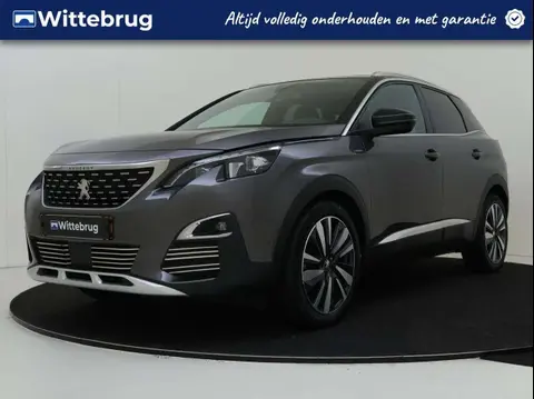 Used PEUGEOT 3008 Petrol 2019 Ad 