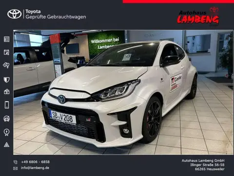 Annonce TOYOTA YARIS Essence 2024 d'occasion Allemagne