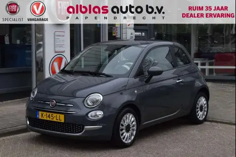 Annonce FIAT 500 Hybride 2021 d'occasion 